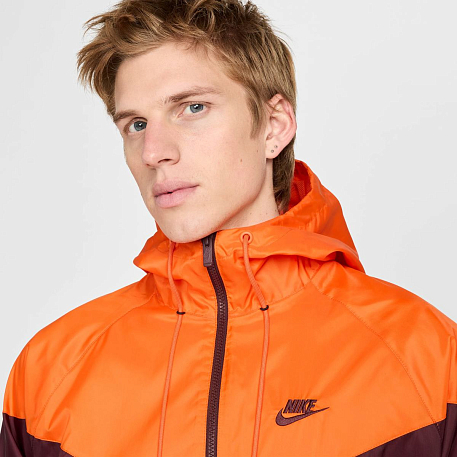 Куртка NIKE M NK WVN LND WR HD JKT