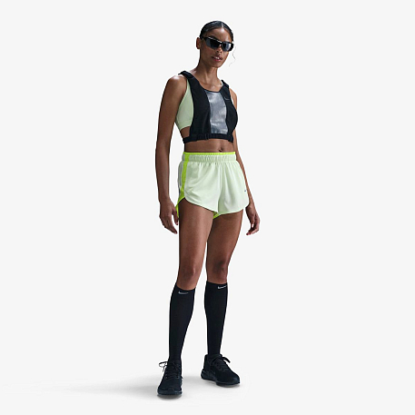 Шорты NIKE W NK DF RUN NVLT 2 BR SHRT