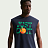 Футболка NIKE U NSW TEE LSE SLVLS ORANGE