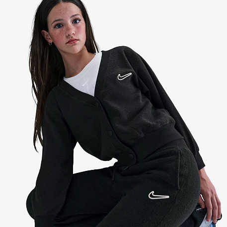Брюки NIKE G NSW FLC PNT COZY