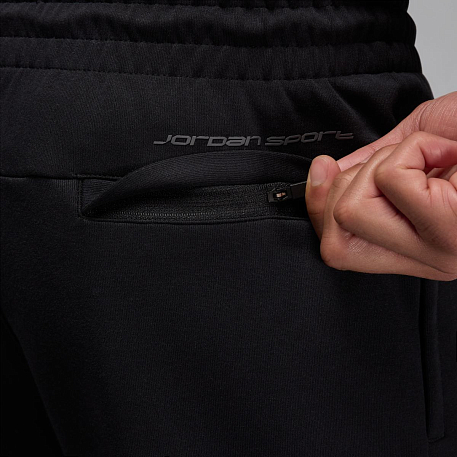 Брюки JORDAN M J DF SPRT HOOP FLC PANT