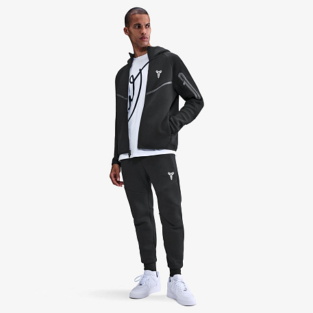 Толстовка NIKE KB M TCH FLC WR FZ JKT