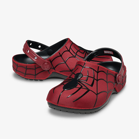 Клоги Crocs SPIDERNEOCLSCLG MLT