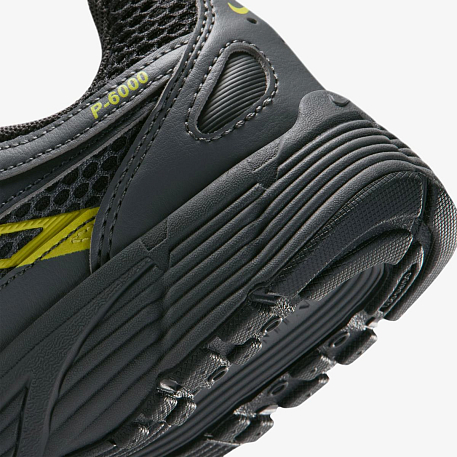 Кроссовки NIKE P-6000 BR (GS)