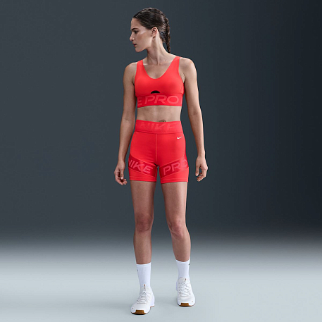 Топ NIKE W NP INDY PLUNGE BRA BOLD