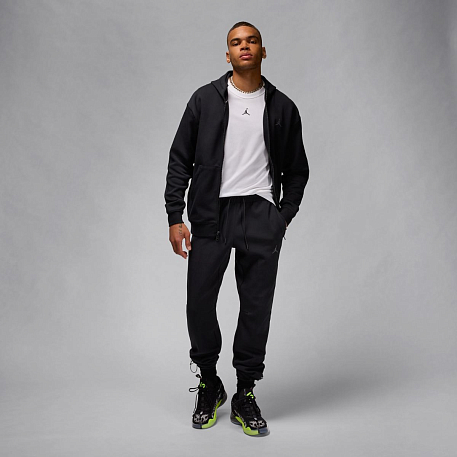 Брюки JORDAN M J DF SPRT HOOP FLC PANT