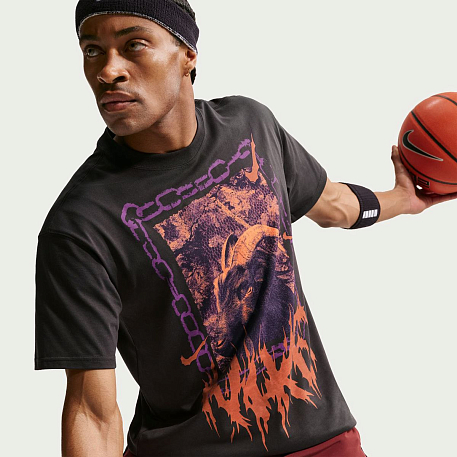 Футболка NIKE M NK TEE M90 OC2 LOOSE
