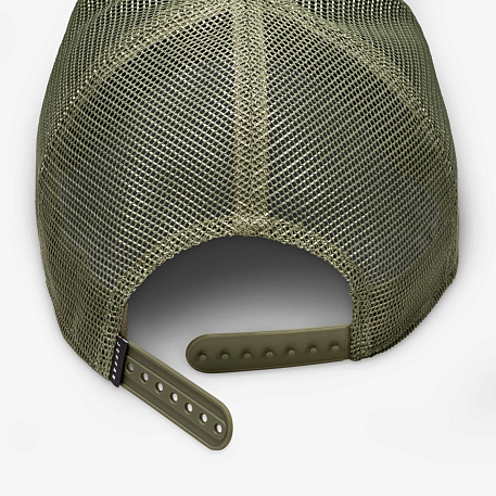 Кепка JORDAN U J RISE CAP S CB TRKR JM PTCH