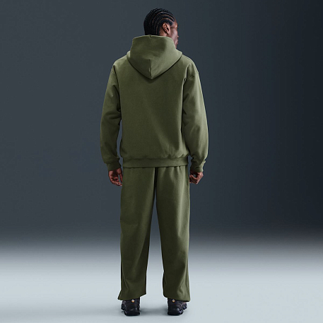 Толстовка NIKE M NL SOLO SWSH BB FZ HOODIE
