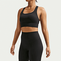 Шорты NIKE W NK DF ZENVY HR 8IN SHRT USEM