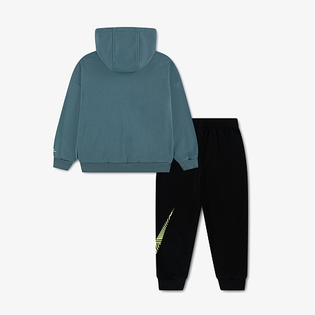 Костюм NIKE NKB B NSW ITZ OVERSIZE FT PO S