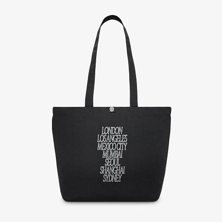 Сумка NIKE NK HRTG TOTE 2.0-WRS GFX