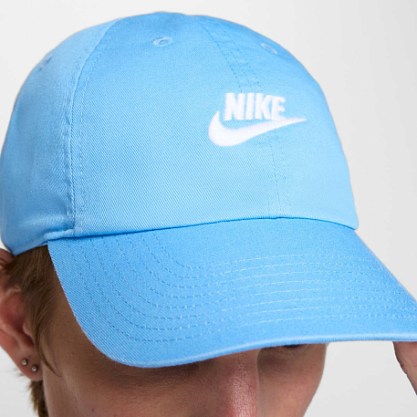 Кепка NIKE U NK CLUB CAP U CB FUT WSH L