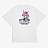 Футболка Converse MUSHROOM HOUSE TEE
