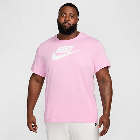 Футболка NIKE M NSW TEE ICON FUTURA
