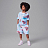Футболка JDB JORDAN FLAMINGO AOP SS TEE / JDB JORDAN FLAMINGO AOP SS