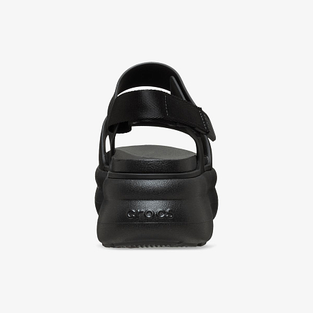 Сандалии Crocs Soho Y Strap Sandal Blk