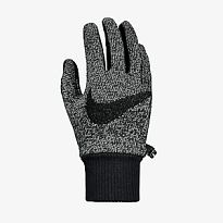 Перчатки для тренинга Nike HYPERSTORM KNIT GLOVES SMOKE