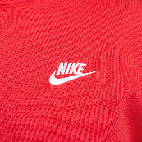 Толстовка NIKE M NSW CLUB HOODIE PO BB