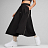 Юбка PUMA INFUSE PLEATED MIDI SKIRT PUMA BLACK