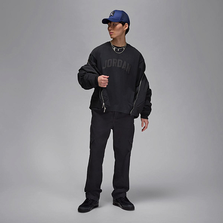 Футболка JORDAN M J FLT ESS BOXY SS CREW