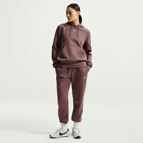 Брюки NIKE W NSW PHNX FLC MR PANT STD