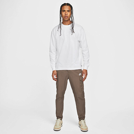 Футболка с длинным рукавом NIKE M NSW PREM ESSNTL SUST LS TEE