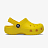 Клоги Crocs CLASSIC CLOG K TBT