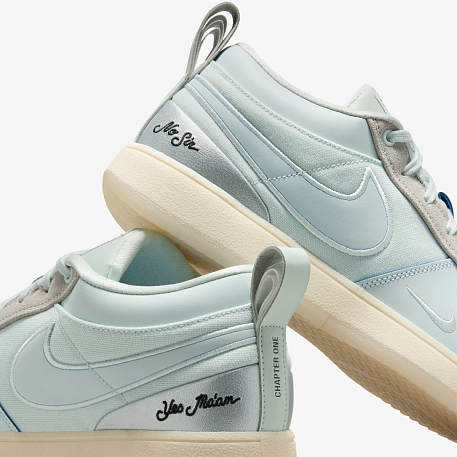 Кроссовки NIKE BOOK 1 MP