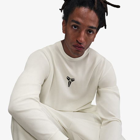 Футболка с длинным рукавом NIKE KB M NK TEE LS M90 LNY