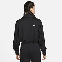 Толстовка Nike Sportswear Collection Oversized Cropped Track Jacket