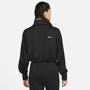 Толстовка Nike Sportswear Collection Oversized Cropped Track Jacket