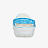 Клоги Crocs Smurfs  Classic  Clog Mlt