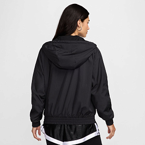 Толстовка NIKE W NSW ESSNTL UV WVN JKT HD