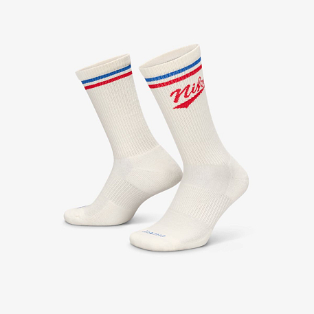 Носки NIKE U NK ED PLS CRW 3PR LFESTL 144
