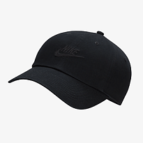 Кепка NIKE U NK CLUB CAP U CB FUT WSH L