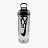 Бутылка NIKE TR RECHARGE SHAKER BOTTLE 2.0 24 OZ CLEAR/BLACK/BLACK/BLACK 24OZ