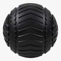 Массажный мяч NIKE RECOVERY BALL BLACK/WHITE NS