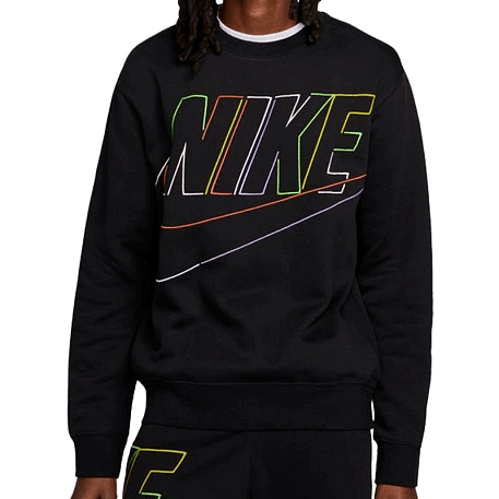 Толстовка Nike Club Fleece+