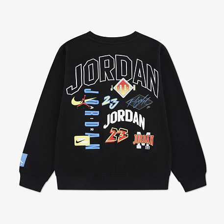 Толстовка JORDAN JDB MJ DYNASTY FT CREW