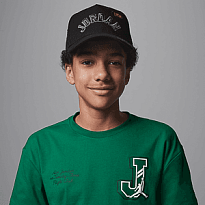 Кепка JAN JORDAN SIGNATURE CURVEBRIM / JAN JORDAN SIGNATURE CURVEB