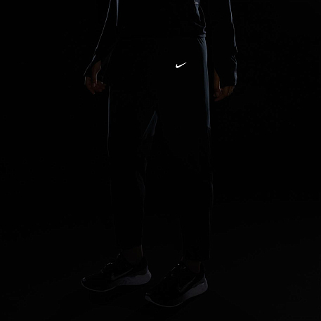 Брюки Nike 7/8 Dri-Fit Fast Black