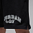 Шорты JORDAN M J MVP FLC SHORT LB