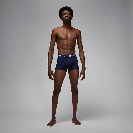 Набор нижнего белья JORDAN JHM MENS FLIGHT COTTON 3PK TRU