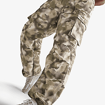 Брюки NIKE W NSW CAMO CARGO PANT DANCE