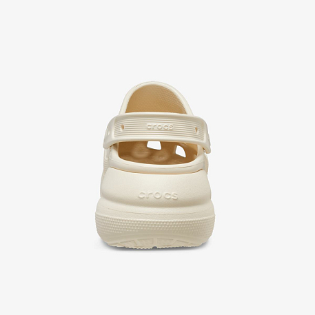 Клоги Crocs Crush Clog Bone