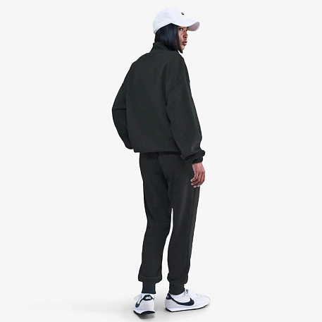 Толстовка NIKE W NSW PHNX PLSH LS MOCK TOP