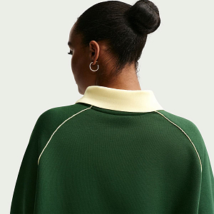 Поло NIKE W NSW PHNX FLC OS GX POLO TOP