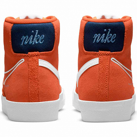 Кроссовки Nike BLAZER MID 77 NEXT NATURE