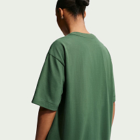 Футболка NIKE W NSW LUXE SS TEE RELAX